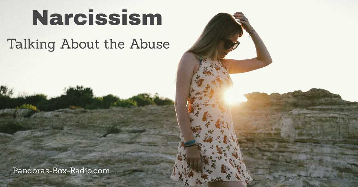 Talking About Narcissistic Abuse - Narcissism Free